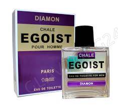 Туалетная вода мужская Chale Egoist Diamon 90мл