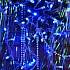 картинка СНОУ БУМ Гирлянда электр. вьюн 9м, 100LED-алмаз, голубой, 8 реж, прозр. провод, 220В от компании ГлавТорг Красноярск