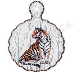 ПОДСТАВКА ПОД ГОРЯЧЕЕ КОЛЛЕКЦИЯ "ANIMAL WORLD" 15*19 СМ/48 арт. 229-701