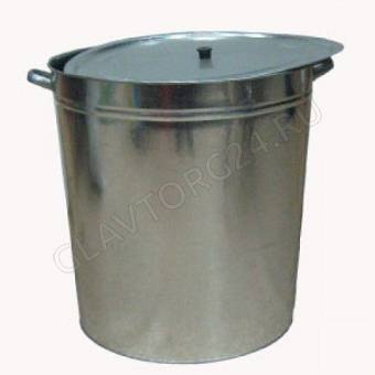 Бак 100,0л оцинков. Магнитогорск