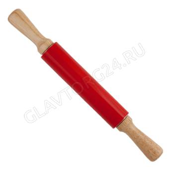 Скалка силиконовая 36см, HS-RP003 VETTA арт.891-071