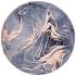 картинка ПОДНОС СЕРВИРОВОЧНЫЙ AGNESS "FANTASY" КРУГ. 33*2,1СМ/20 арт. 898-047 от компании ГлавТорг Красноярск