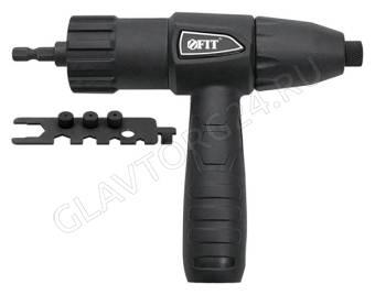 Заклепочник-насадка на шуруповерт 2,4-4,8 мм