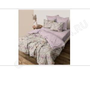 КПБ Евро Fine Line Бязь Цветочный каприз н/у 50336-1/50357-1 Под215*220+Пр220*240+2Нав(70*70)