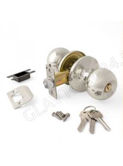 Защелка Avers 6072-01-CR