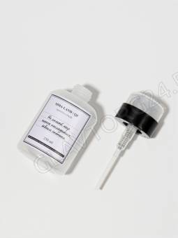 Баночка с помпой д/жидкости 250мл ШАНС пакет 10479563