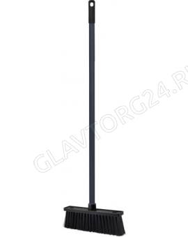 Щетка для пола Disco с ручкой 105 см, черный SC580910006