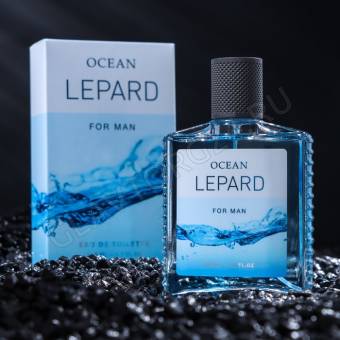 Туалетная вода мужская Ocean Lepard 100мл