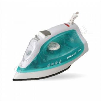 Утюг ERGOLUX ELX-SI01-C40 1600Вт тефлон аквамарин