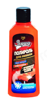 Полироль для мебели 250мл Золушка морозная свежесть