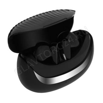 Наушники беспроводные внутриканальные BY TWS Pulse Bluetooth черный