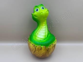 Змея фигура 20см