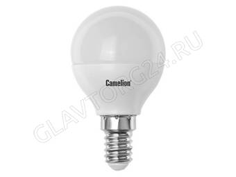 Лампа светод. Camelion LED7-G45/845/E14 (Эл.лампа светодиодная 7Вт 220В)