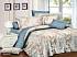 картинка КПБ Евро Satin collection Микросатин ИРАКЛИЯ Под200*220+Пр220*240+2Нав(70*70) от компании ГлавТорг Красноярск