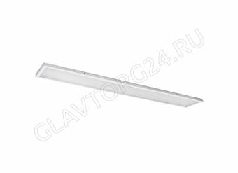 Панель светодиодная Ultraflash LTL-6060-25 (Универс. LED 1200мм, 36Вт, 6500К, призматич.рассеив)
