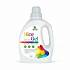 картинка Nice Gel гель концентрат для стирки 2л для цветных тканей (ПЭНД) Clean&Green /6 от компании ГлавТорг Красноярск
