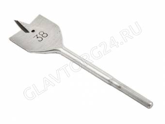 Сверло Hammer Flex 202-232 DR WD SP 38мм*152мм  дерево, перовое