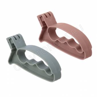 Ножеточка 13,5х6,5х2,5см "Рыбка" металл+пластик арт. 884-092