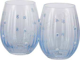 Набор стаканов Linea ASTI, Regent 2шт., 590мл 81-906 