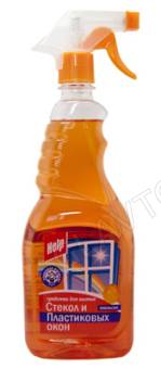 HELP д/стекол курок 750мл Апельсин/12