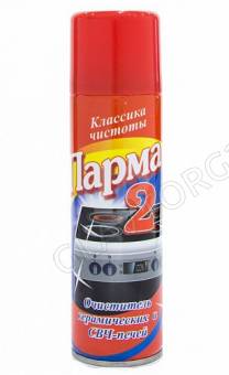 Парма-2  255мл оч.керамических и СВЧ печей /12 шт