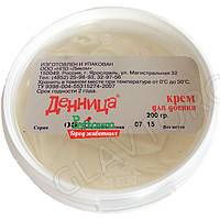 Крем Денница д/доения банка 200г/36шт