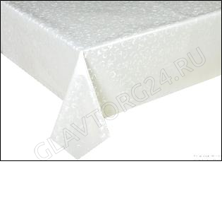 Клеенка HOZBAT Жемчужная на ткани 1,4*20м SY-118А-1 