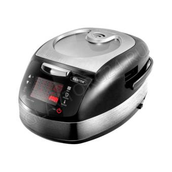 Мультиварка CENTEK CT-1472 5л 860Вт 21 программа черный*