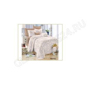 КПБ Евро Satin collection Микросатин ГЕРАЛЬД Под200*220+Пр220*240+2Нав(70*70)