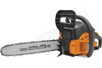 Пила бензиновая CARVER RSG 242Х 16" Oregon 160SDEA041, Цепь Oregon 91P057