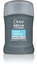 DOVE антиперспирант-стик 55гр мужской Экстразащита и Уход/6