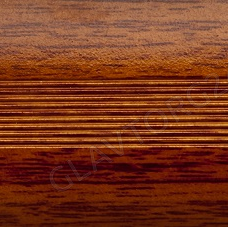 Стык 38 мм 1,8 дуб натуральный