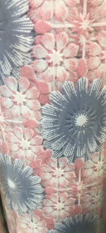 Клеенка HOZBAT Lace Rosemary ажурная 1,32*22м 073B 