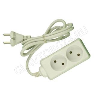 Удлинитель Volsen 2р 1,5м