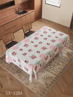 Клеенка HOZBAT Dekorama Dekor-Lux нетканая основа 1,4*20м GX-128А 
