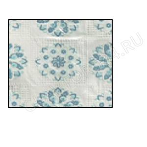 Клеенка HOZBAT Lace Rosemary ажурная  1,32*22м 075D