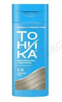 Тоника Оттеночный бальзам д/волос 9.10 Дымчатый топаз 150мл