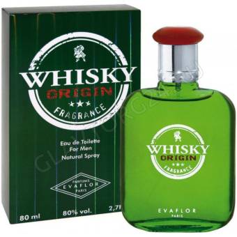 Туалетная вода мужская Whisky Origin 100мл