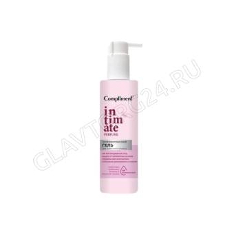 Compliment INTIMATE Гель для интимной гигиены с пребиотиками, 200мл