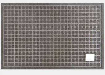 Коврик придверный ТМ HOZBAT 60*90 без бортика 1/30 HX002