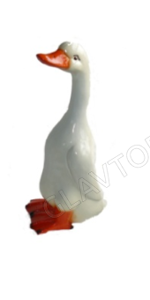 Сувенир Гусь белый 51*21