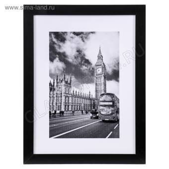 Картина "По Тауэрскому мосту" 33х43 см   4717839