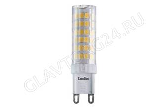Лампа светод. Camelion LED6-G9/845/G9 (6Вт 220В)
