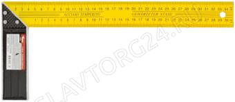 Угольник столярный 350 мм