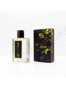Туалетная вода мужская Sport chic Gents club 100мл