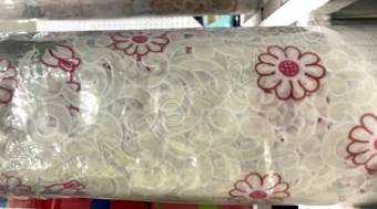 Клеенка HOZBAT Lace ажурная 1,32*22м 052A 