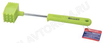 Молоток Regent д/мяса 190гр. 25*6*3см "Linea Presto" арт. 93-AC-PR-21