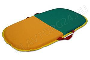 Ледянка прямоугольная 0,8м*0,43м /10