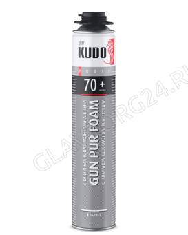 Пена монтажная PROFF 70+ 1000мл /12шт KUPP10S70