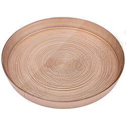 ТАРЕЛКА 16СМ ОБЕДЕННАЯ "MIRACLE" SHAMPAIN ВЫСОКИЙ БОРТ Б/УП/24 арт. 339-017 РАСПРОДАЖА